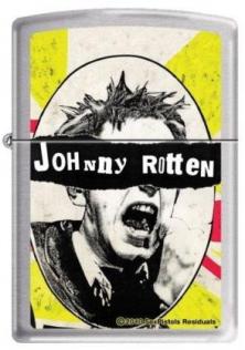 Öngyújtó Zippo Sex Pistols Johnny Rotten 1784
