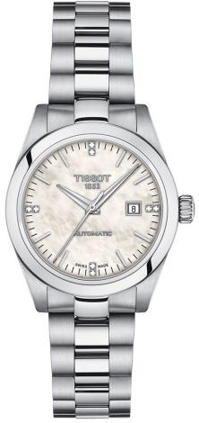 Karóra Tissot T132.007.11.116.00 T-My Lady Diamonds Automatic