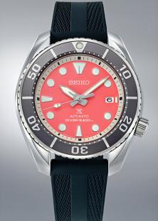 Karóra Seiko SPB541J1 Prospex Sea Pink Lake Asia-Pacific Limited edition 1 600 pcs