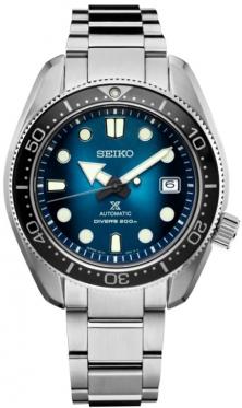 Karóra Seiko SPB083J1 Prospex Sea Great Blue Hole Special Edition