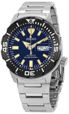 Karóra Seiko SRPD25K1 Prospex Sea Automatic Monster Diver