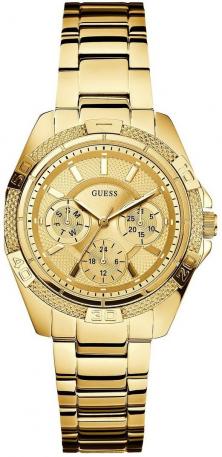 Karóra Guess Gold Tone U0235L5