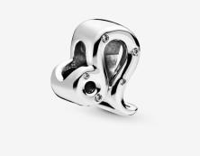 Gyöngy Pandora Sparkling Leo Zodiac 798414C01