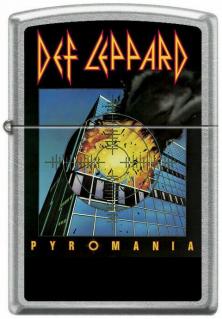 Öngyújtó Zippo Def Leppard 9686