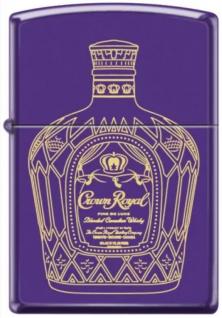 Öngyújtó Zippo Crown Royal Whiskey 3376