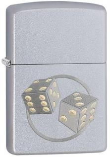 Öngyújtó Zippo Dice 29412