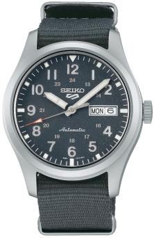 Karóra Seiko SRPG31K1 Field 5 Sports Automatic
