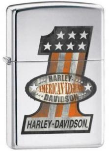 Öngyújtó Zippo Harley Davidson 21665