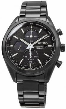 Karóra Seiko SSC773P1 Solar Chronograph Macchina Sportiva