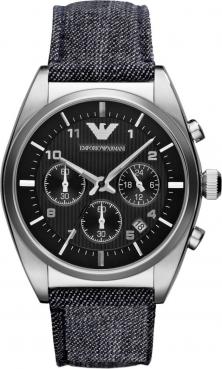 Karóra Emporio Armani AR1691 Retro Chronograph