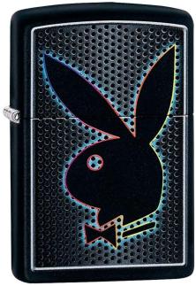 Öngyújtó Zippo Playboy Bunny 49155