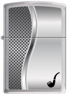 Öngyújtó Zippo Pipe Lighter All Chrome 8862