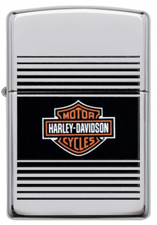 Öngyújtó Zippo Harley Davidson 49064