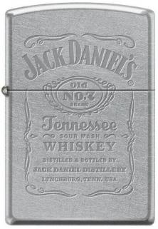 Öngyújtó Zippo Jack Daniels 1876