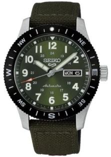 Karóra Seiko HDB008K1 5 Sports Automatic Field