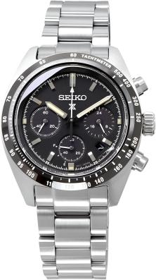 Karóra Seiko SSC819P1 Prospex Solar Chronograph Speedtimer