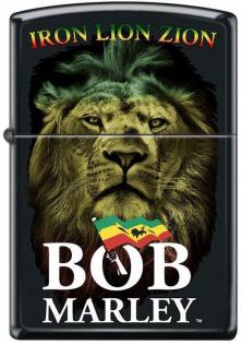 Öngyújtó Zippo 4109 Bob Marley