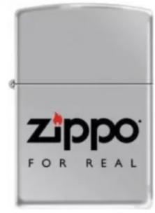 Öngyújtó Zippo For Real 2978