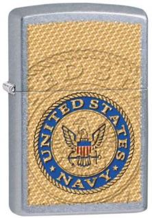 Öngyújtó Zippo US Navy 25010