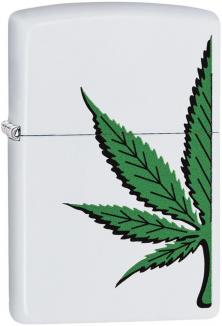 Öngyújtó Zippo Marijuana Leaf 5922