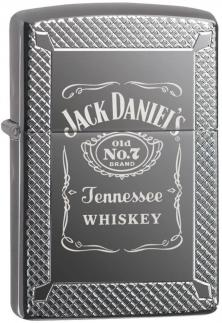 Öngyújtó Zippo Jack Daniels Armor 49040 