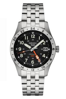 Karóra Seiko SSK023J1 5 Sports Field GMT automatic