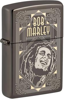 Öngyújtó Zippo Bob Marley 49825