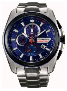 Karóra Orient STZ00001D Speedtech Quartz Chronograph