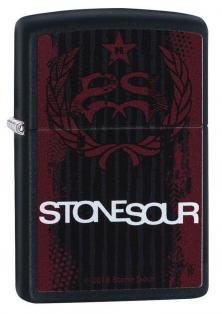 Öngyújtó Zippo Stone Sour 29731