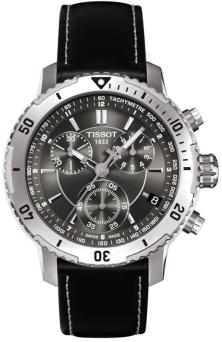 Karóra Tissot PRS 200 T067.417.16.051.00 Quartz Chronograph