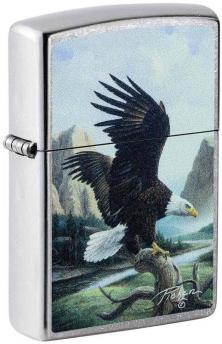 Öngyújtó Zippo Linda Picken Eagle 49822