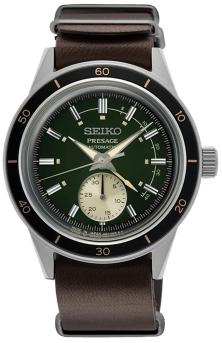 Karóra Seiko SSA451J1 Presage Automatic Style 60s Power Reserve
