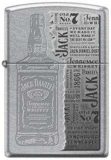Öngyújtó Zippo Jack Daniels 0921