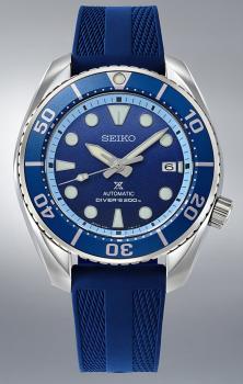 Karóra Seiko SPB543J1 Prospex Sea Blue Lake Crater Asia-Pacific Limited edition 2 200 pcs