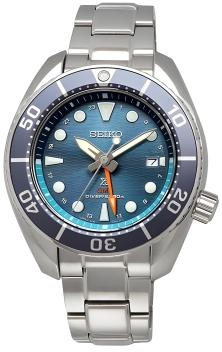 Karóra Seiko SFK001J1 Sea Sumo Prospex GMT Diver