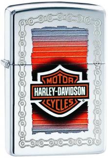 Öngyújtó Zippo 29559 Harley Davidson