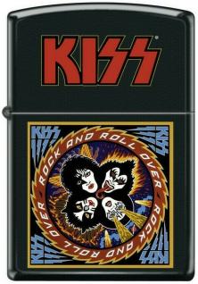 Öngyújtó Zippo Kiss 9705