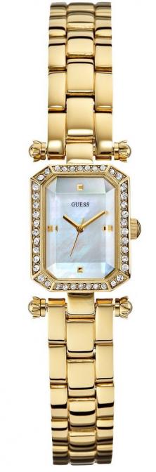 Karóra Guess Rectangular U0107L2