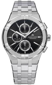 Karóra Maurice Lacroix Aikon Quartz Chronograph AI1118-SS002-330-1