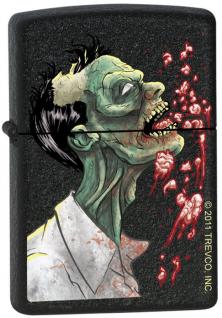 Öngyújtó Zippo Trevco Zombie Brains 7293