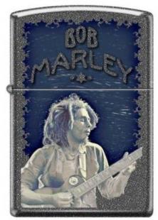 Öngyújtó Zippo Bob Marley 8271