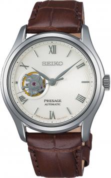 Karóra Seiko SSA413J1 Presage Automatic Zen Garden Karesansui Open Heart