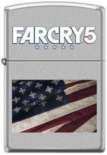 Öngyújtó Zippo Ubisoft Far Cry 5 2520