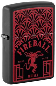Öngyújtó Zippo Fireball Whiskey 49815