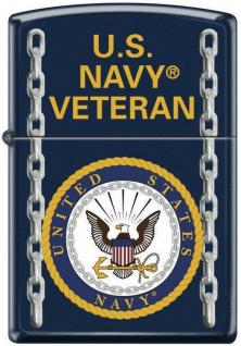 Öngyújtó Zippo US Navy Veteran 1026