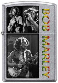 Öngyújtó Zippo 2653 Bob Marley