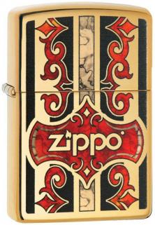 Öngyújtó Zippo 29510 Logo