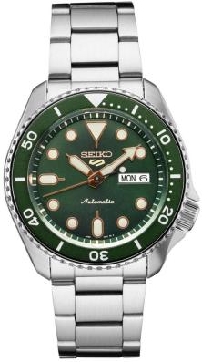 Karóra Seiko SRPD63K1 5 Sports Automatic Hulk