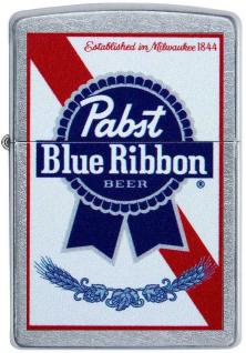 Öngyújtó Zippo Pabst Blue Ribbon Beer 49078