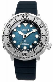 Karóra Seiko SRPH77K1 Prospex Sea Save The Ocean Antarctica Baby Tuna